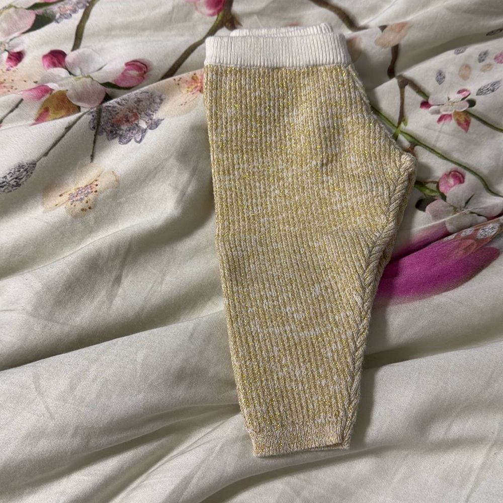 Some jazzy pants for your jazzy girl